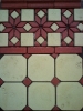 Мозаика мелкая под травертин 4